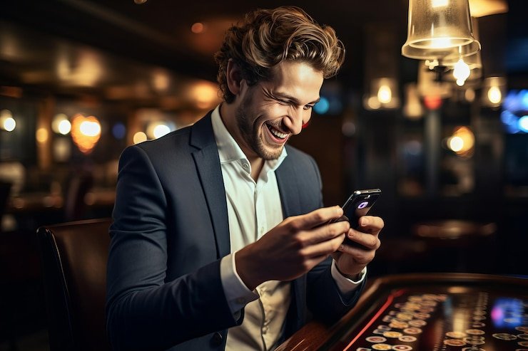 Privasi akun saat mengikuti panduan deposit